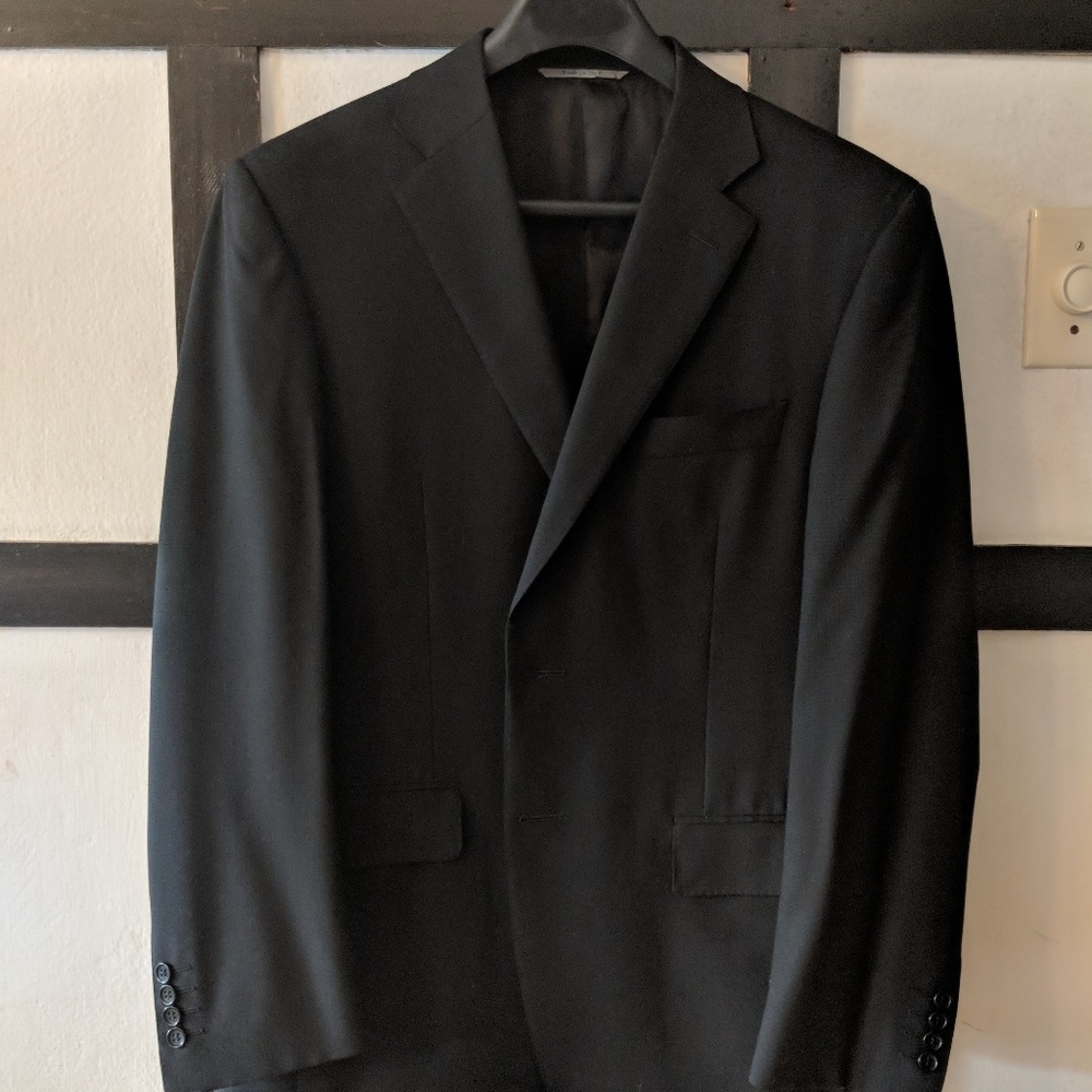 Canali Wool Sportcoat